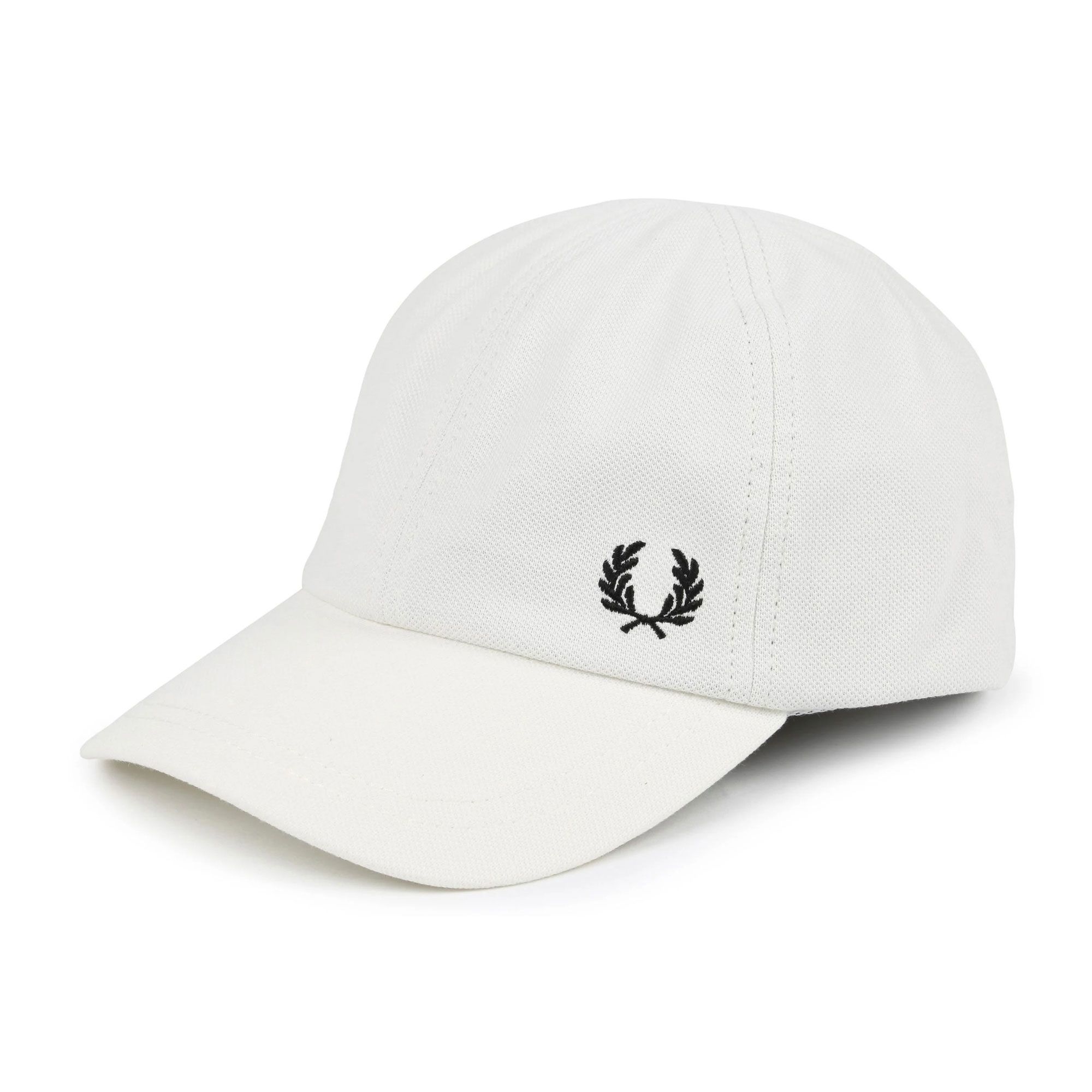 Casquette Fred Perry X Blanche-Neige – Blanc – Taille Unique – HW3650